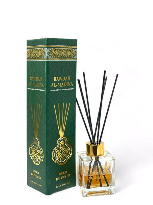 Rawdah Al-Madinah Reed Diffuser