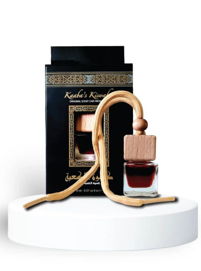 Kiswah Al-Kaaba Car Diffuser / Car Air Freshener