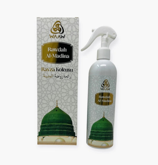 Rawdah Al-Madina Textile Freshener / Room Freshener