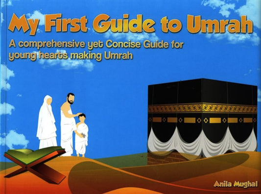 My First Guide To Umrah