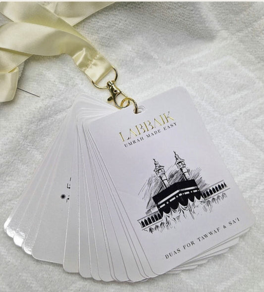 Labbaik Umrah Made Easy