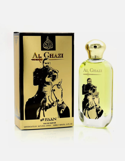 Al Ghazi By FAAN