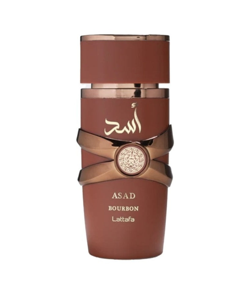 Asad Bourbon By Lattafa