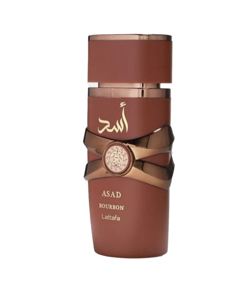 Asad Bourbon By Lattafa