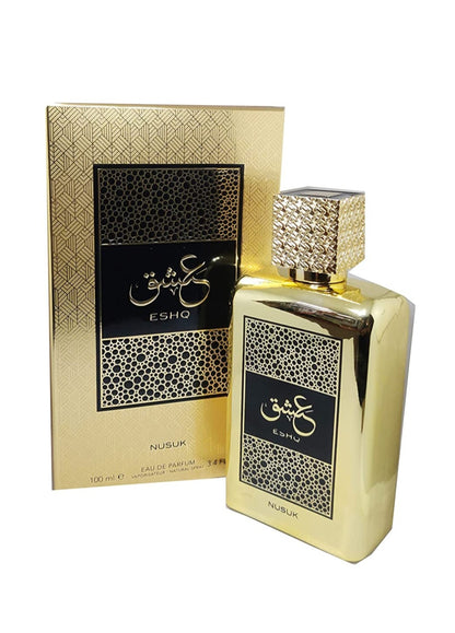 Eshq By Nusuk
