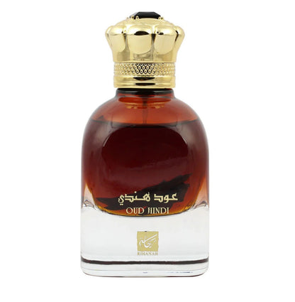 Oud Hindi Perfume By Nusuk