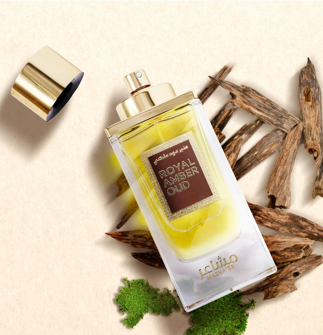 Royal Amber Oud