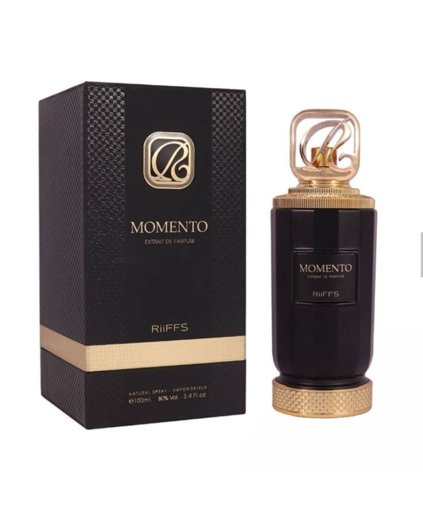 RiiFFS Momento (Inspired by Arabian Tonka)