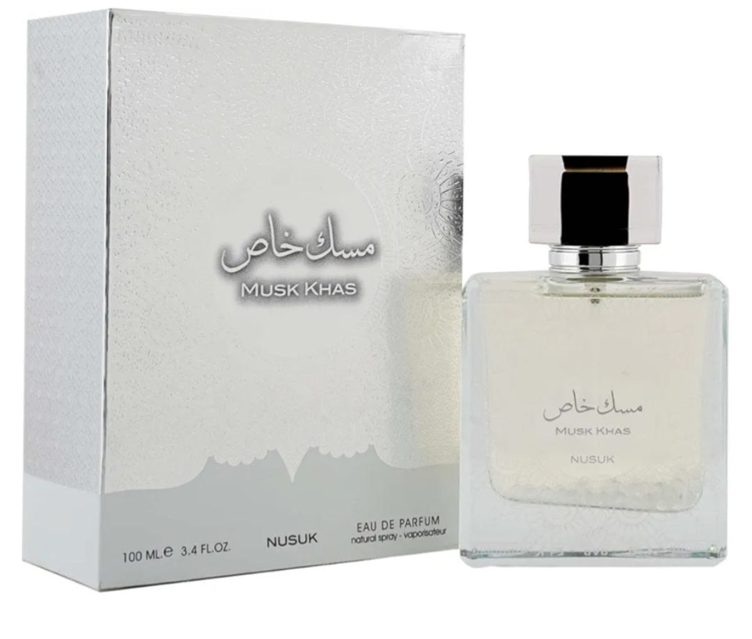 Musk Khas By Nusuk