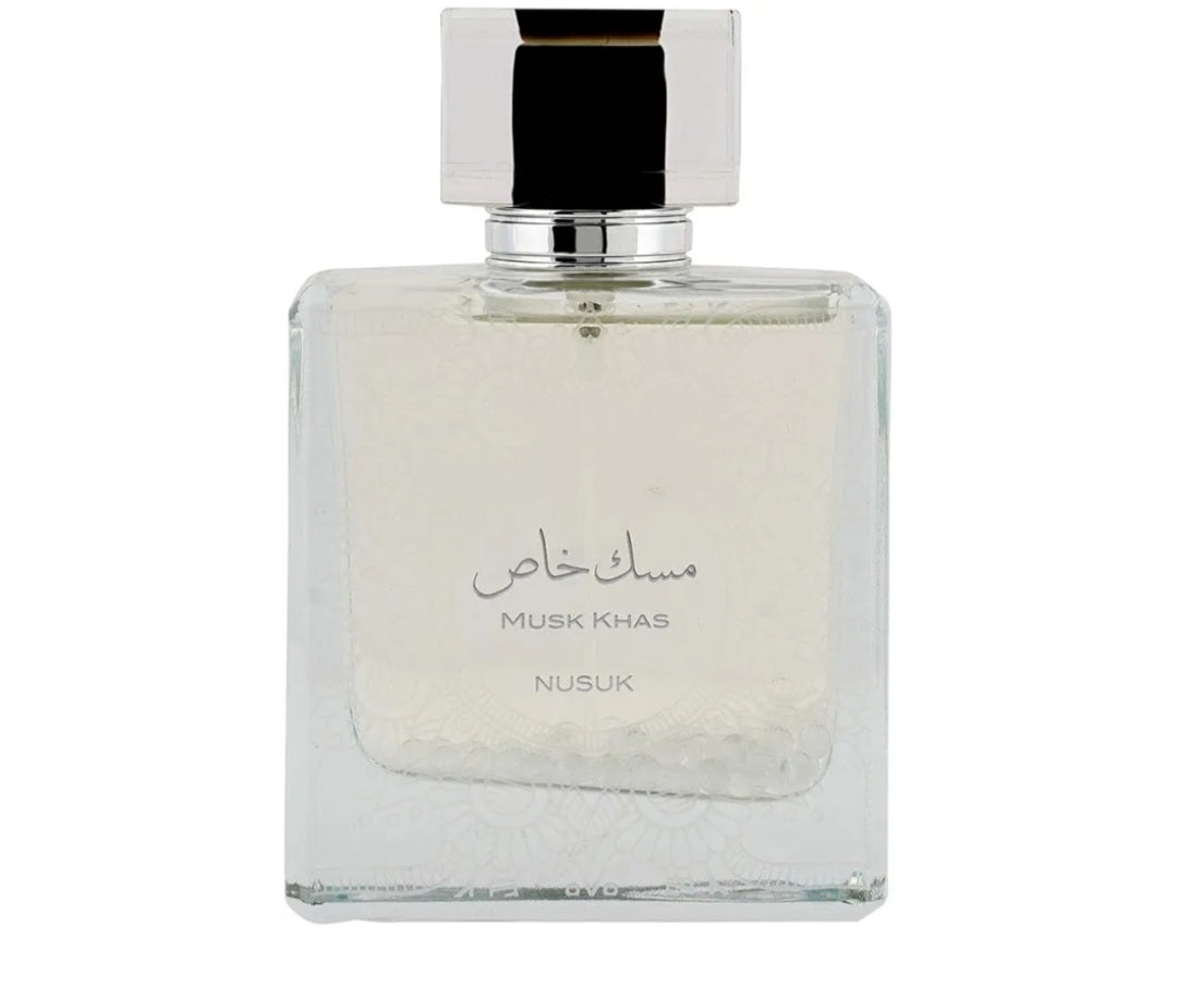 Musk Khas By Nusuk