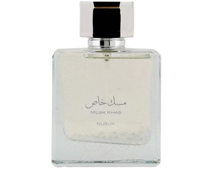 Musk Khas By Nusuk
