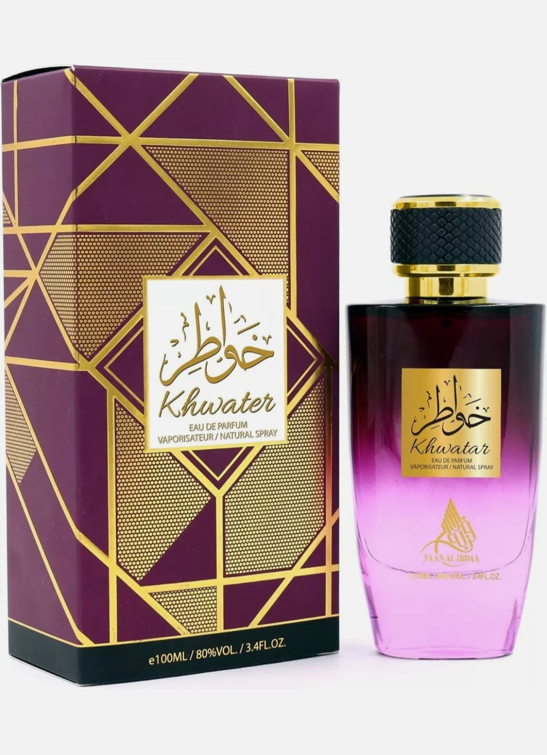 Khwater Perfume For Women
