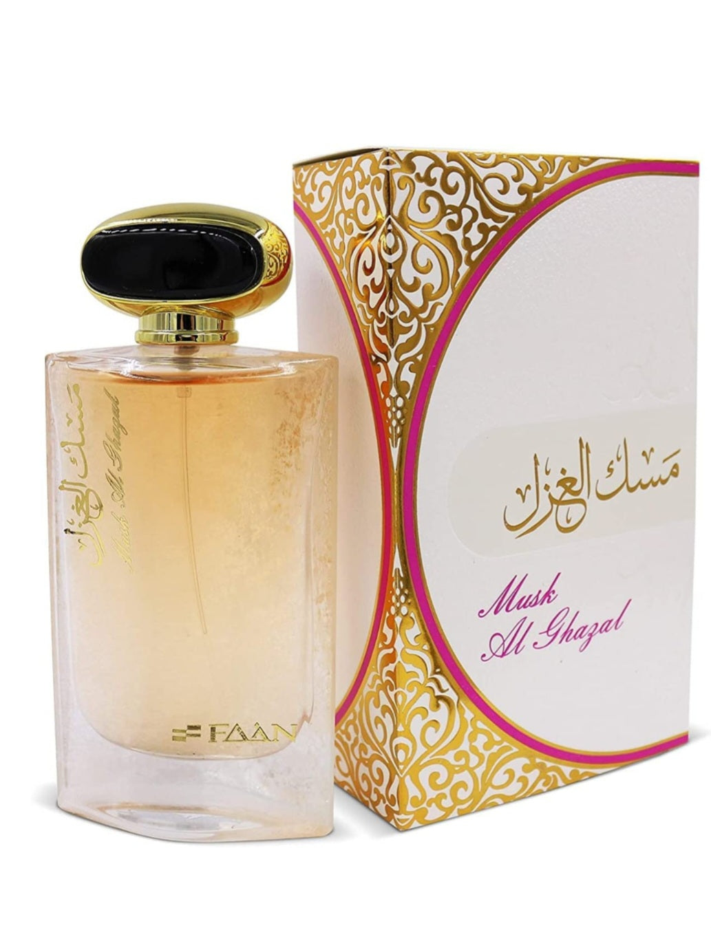 Musk Al Ghazal By Faan