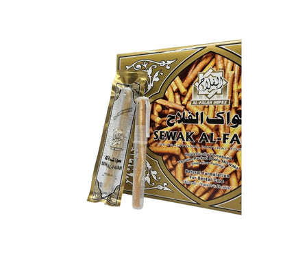 Sewak Al-Falah Natural Miswak With Holder