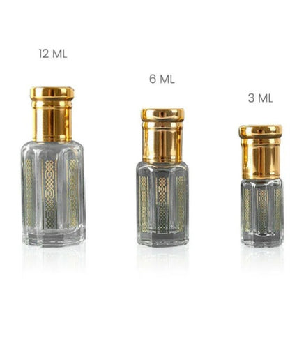 Burberry Oud / Attar