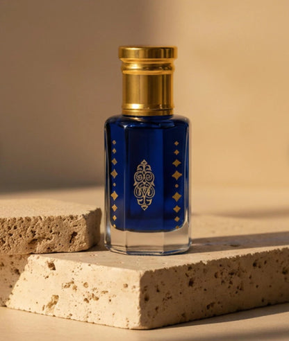 Blue Oud (Premium Grade Oil)