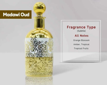 Madawi Oud