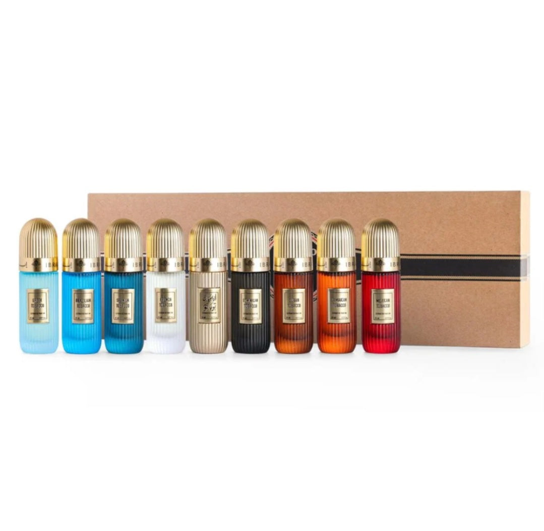 IBRAQ Tobacco collection