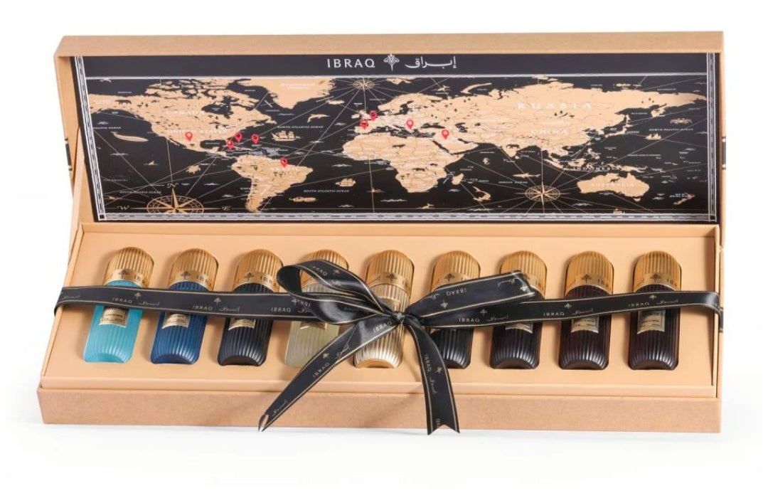 IBRAQ Tobacco collection
