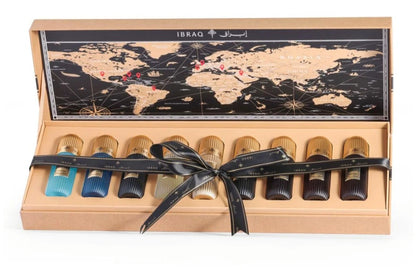 IBRAQ Tobacco collection