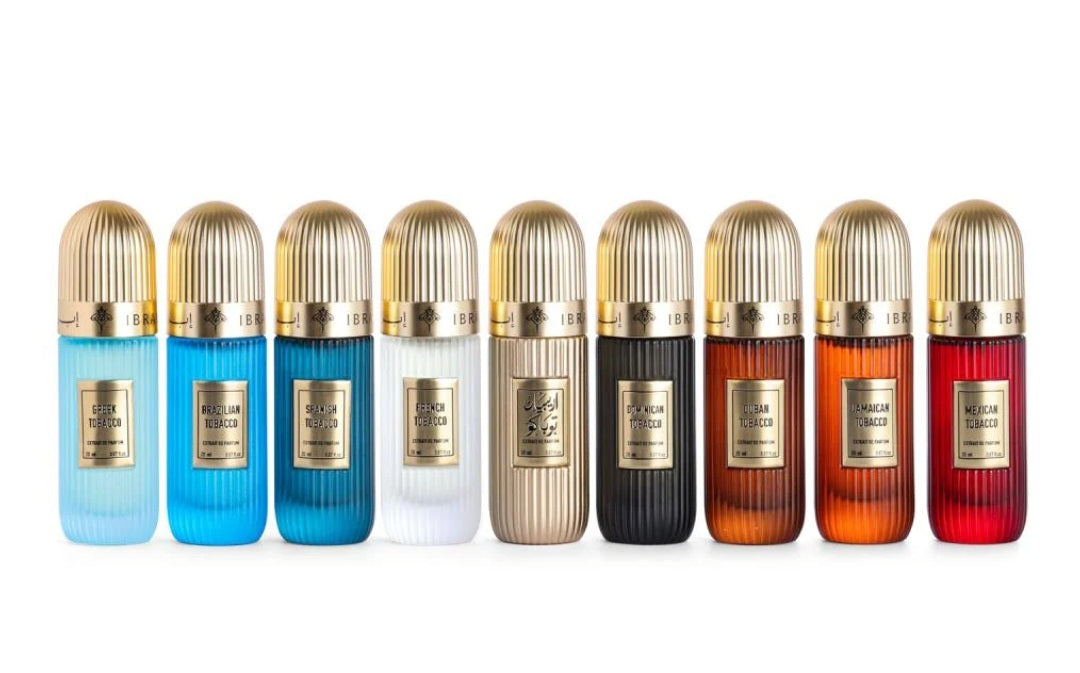 IBRAQ Tobacco collection