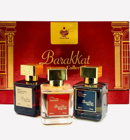 Barakkat Collection