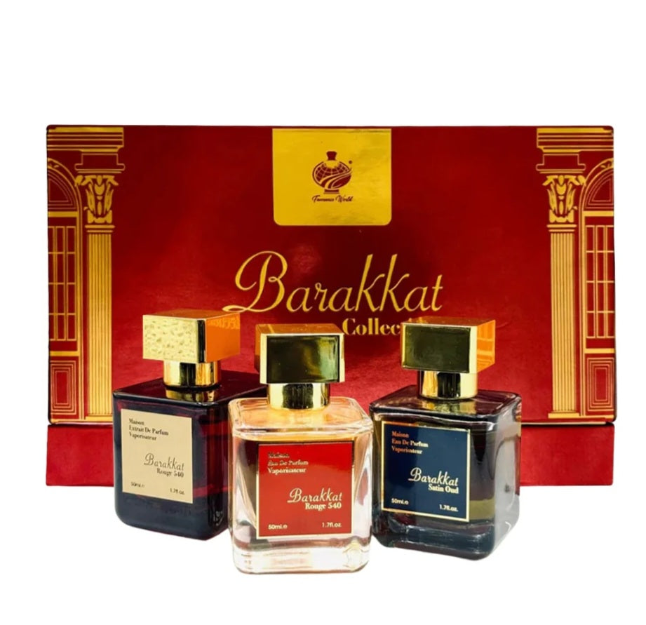 Barakkat Collection