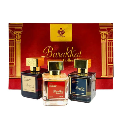 Barakkat Collection