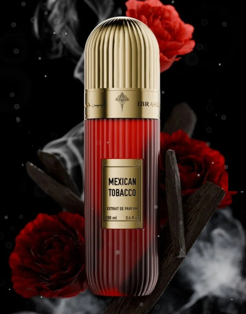 IBRAQ Mexican Tobacco 100ml