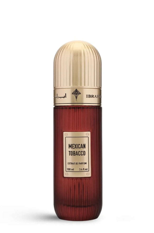 IBRAQ Mexican Tobacco 100ml