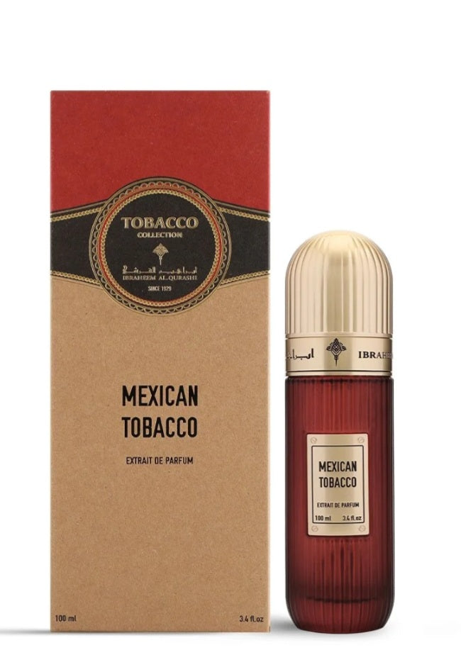 IBRAQ Mexican Tobacco 100ml