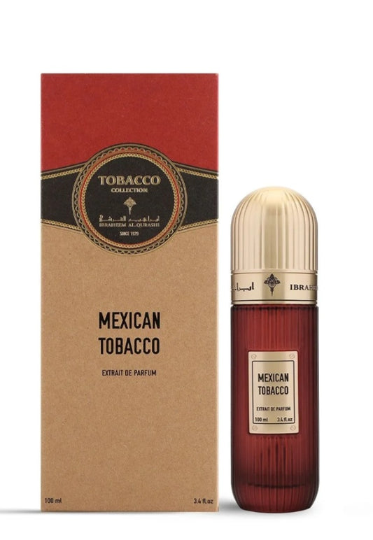IBRAQ Mexican Tobacco 100ml
