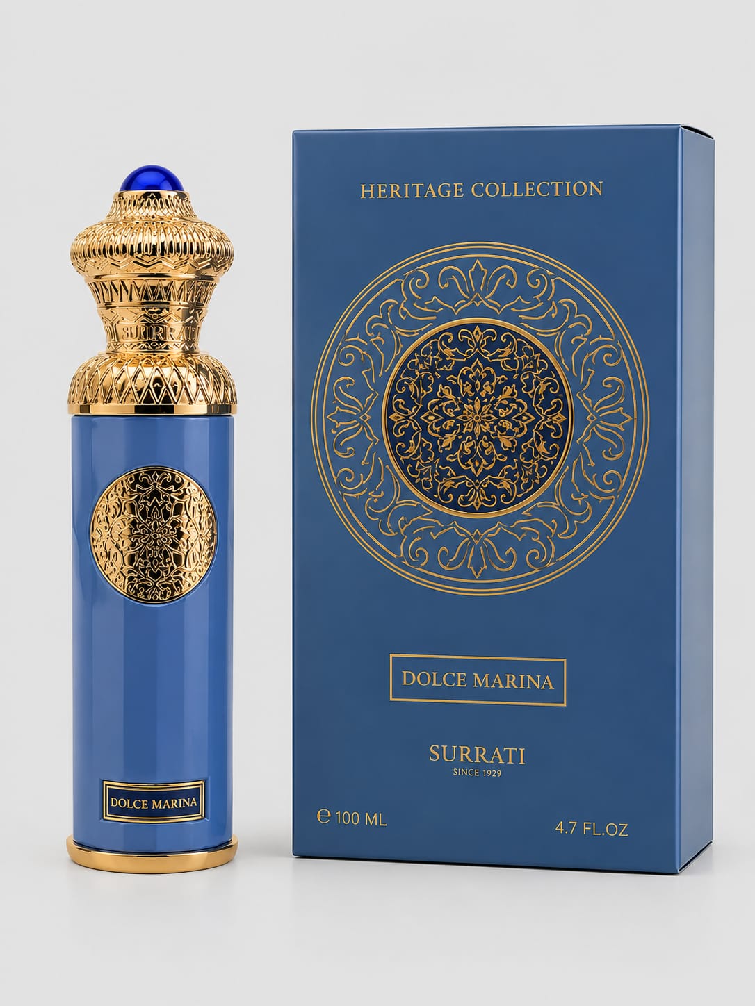 Dolce Marina 140 ml - Heritage Collection Sophisticated Spray