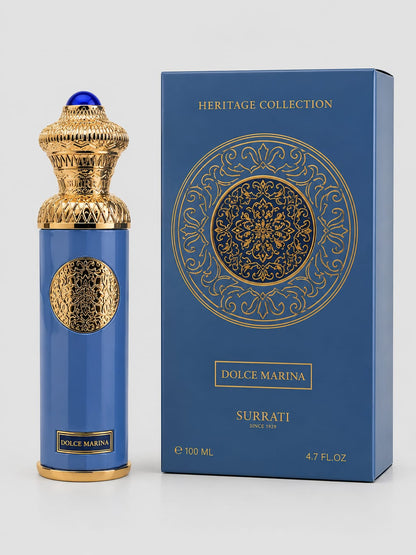 Dolce Marina 140 ml - Heritage Collection Sophisticated Spray