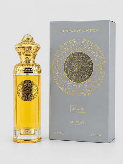 Jewel 140 ml - Opulent Spray Heritage Collection