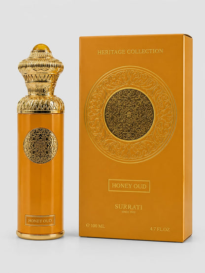 Honey Oud 140 ml - Marina Spray Heritage Collection