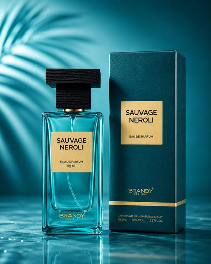 Sauvage Neroli Eau De Parfum For Unisex – 85ml