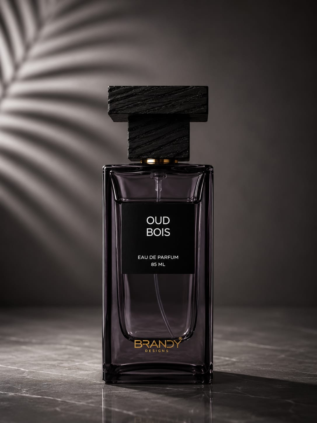 Oud Bois Eau De Parfum For Unisex – 85ml