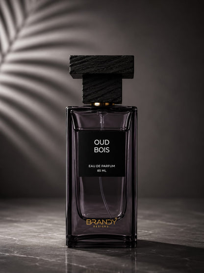 Oud Bois Eau De Parfum For Unisex – 85ml