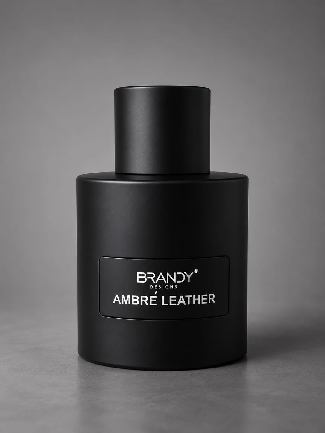 Ambre Leather Eau De Parfum For Unisex – 100ml