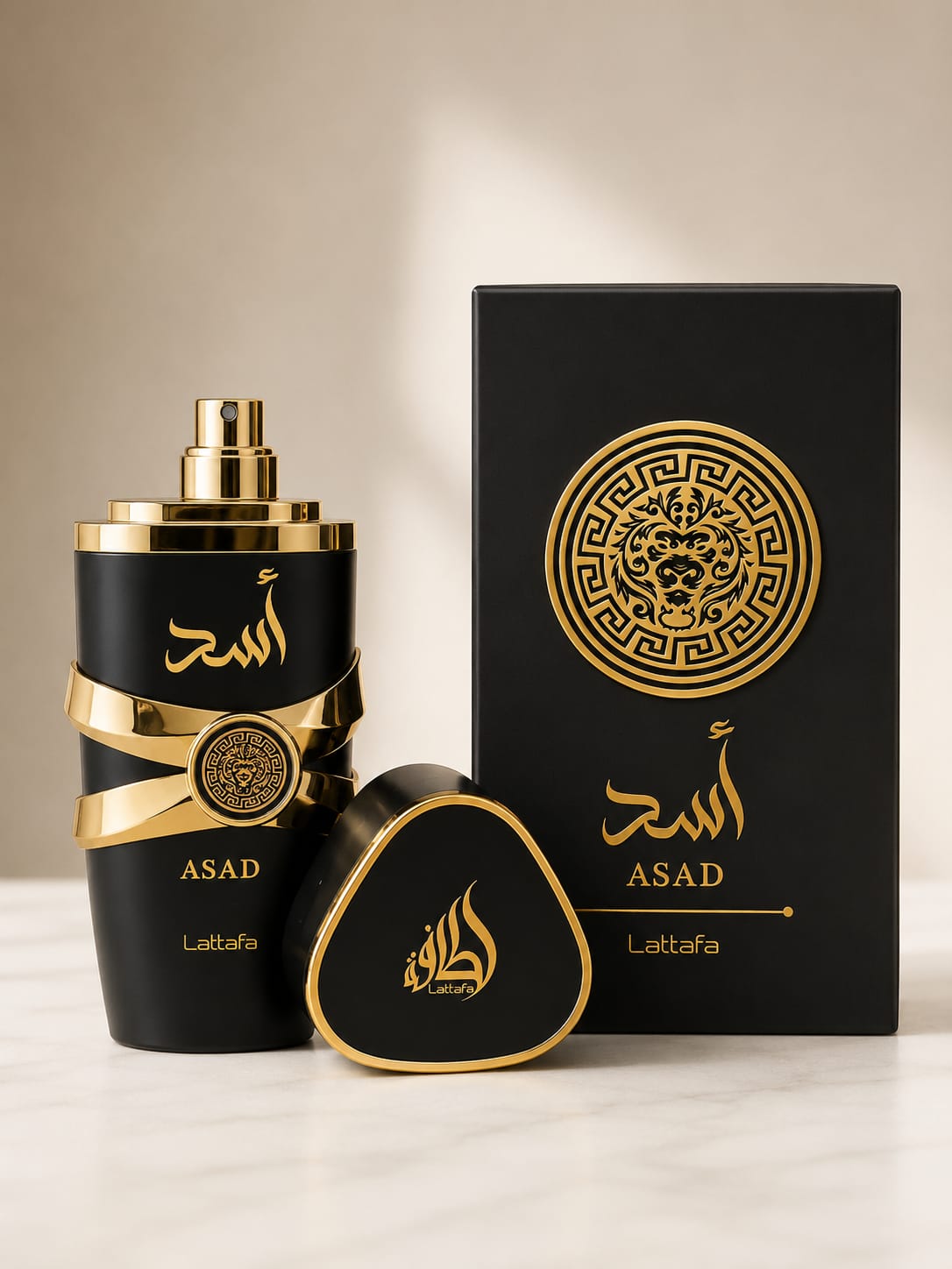 Asad By Lattafa