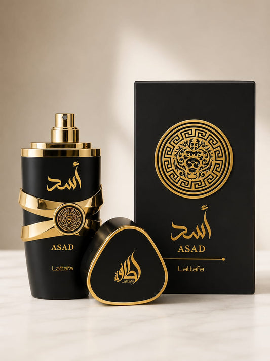 Asad By Lattafa