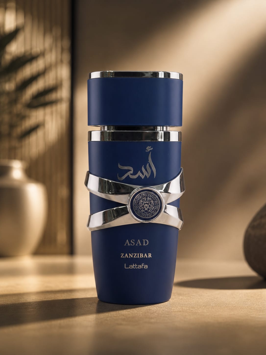 Asad Zanzibar By Lattafa