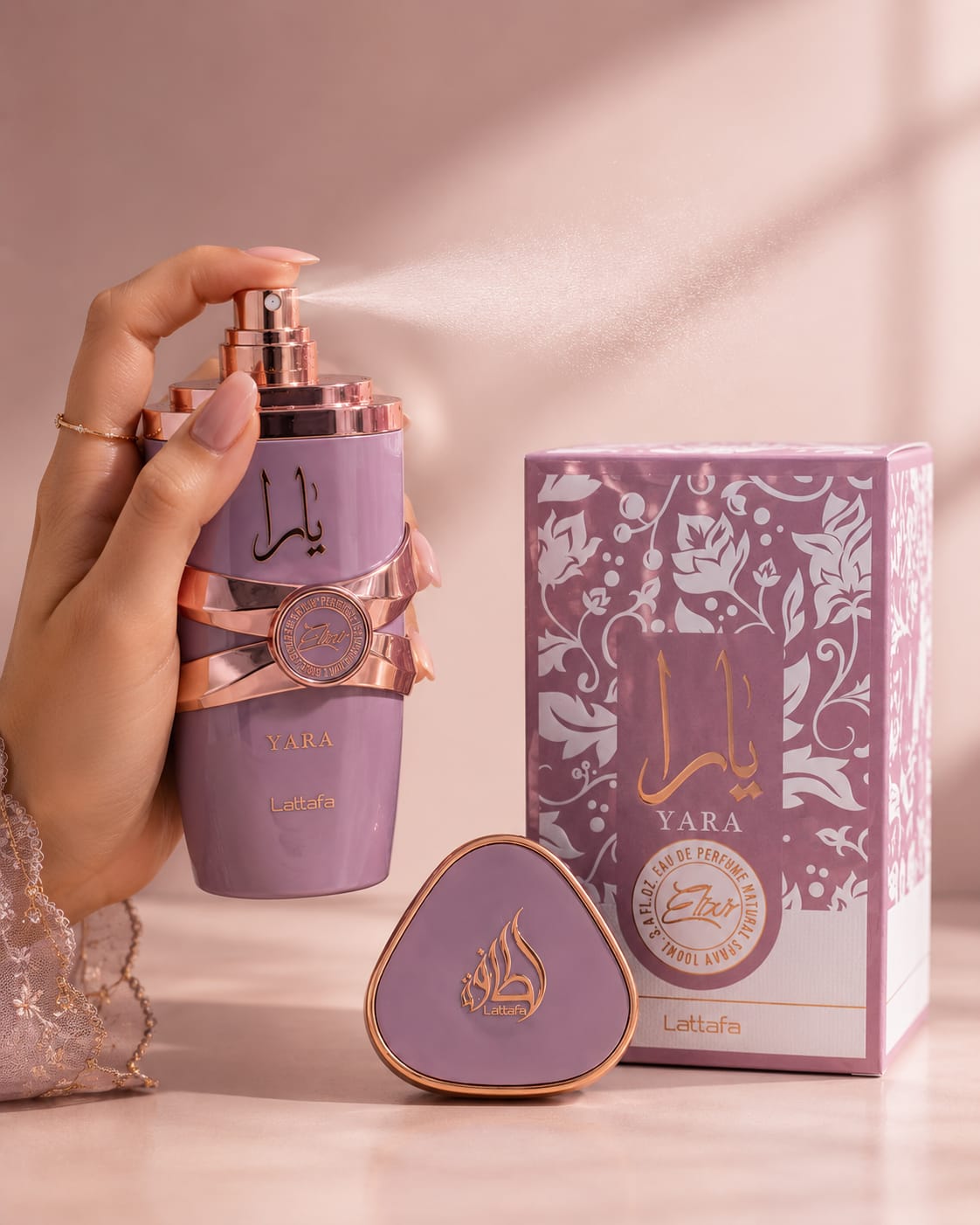 Yara Elixir 100 ML | Women