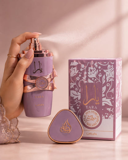 Yara Elixir 100 ML | Women
