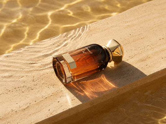 SUMMER OUD – A Warm, Sophisticated Essence of Summer