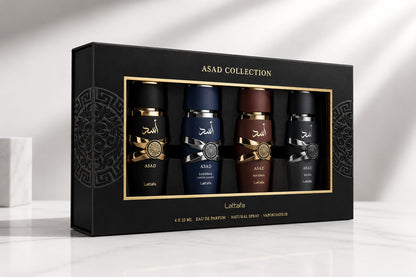 Asad Collection 25 ML | Fragrance type: Men