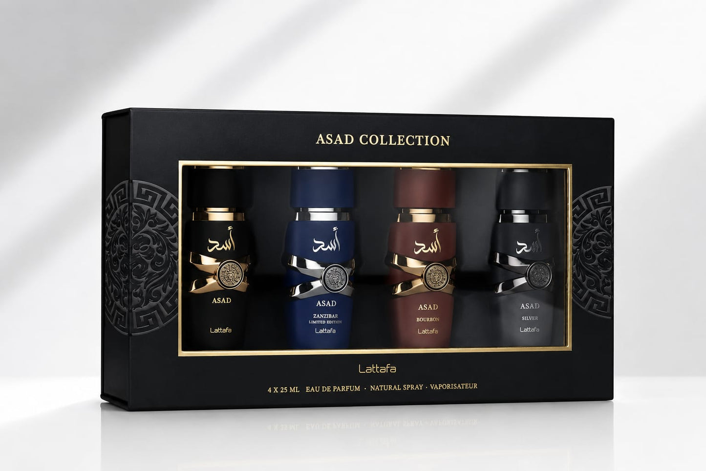 Asad Collection 25 ML | Fragrance type: Men