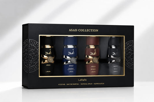 Asad Collection 25 ML | Fragrance type: Men