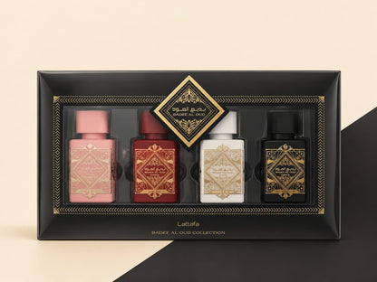 Badee Al Oud 25ml Collection | Fragrance type: Unisex